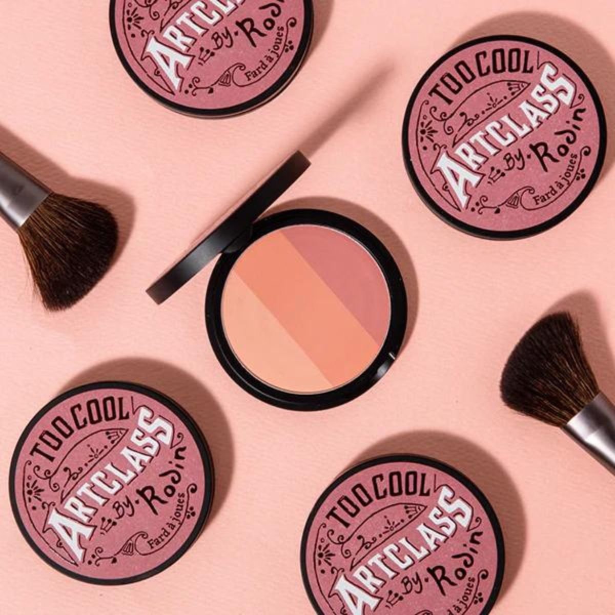 Art Class By Rodin Blusher - De Rosee