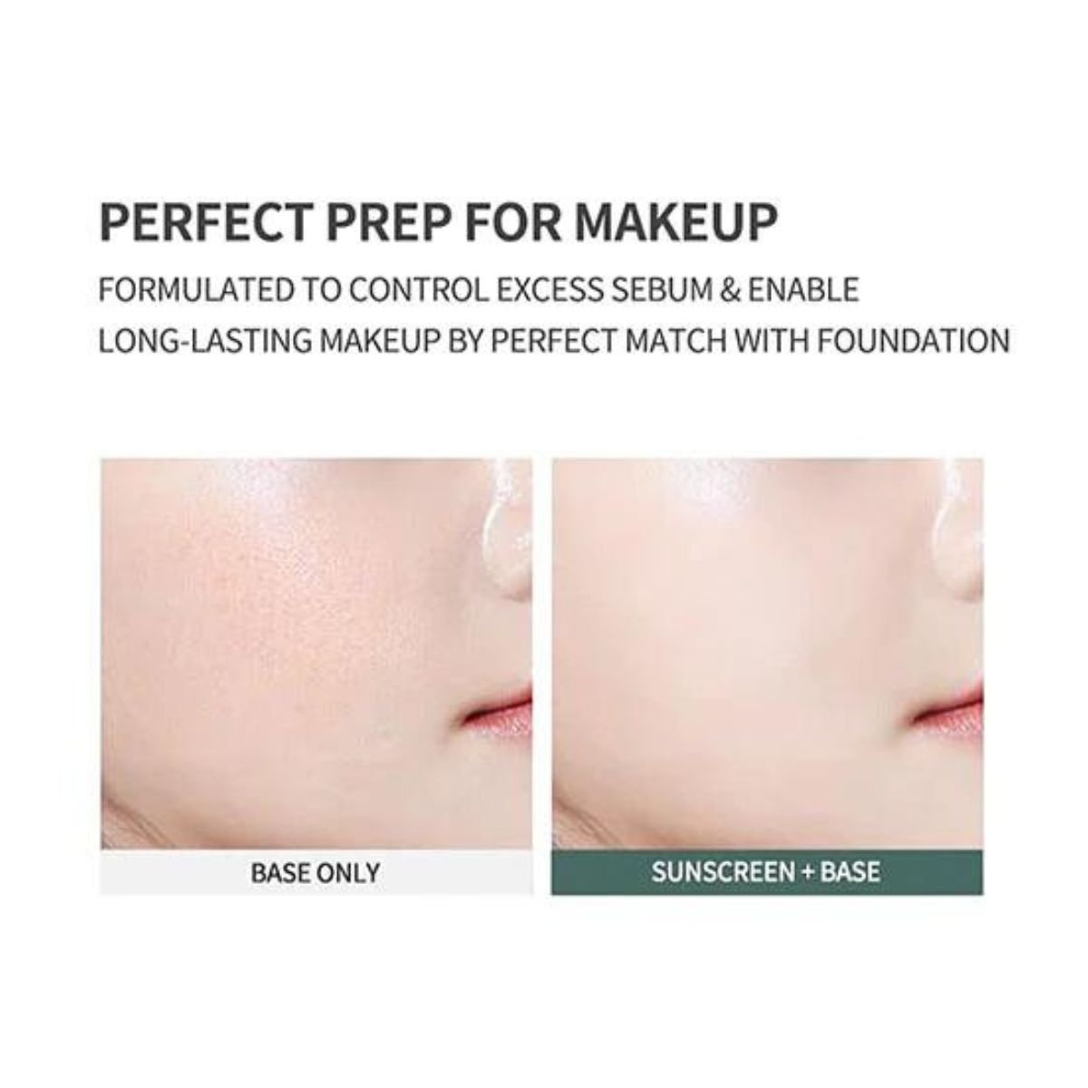 Heartleaf Silky Moisture Sunscreen 50mL