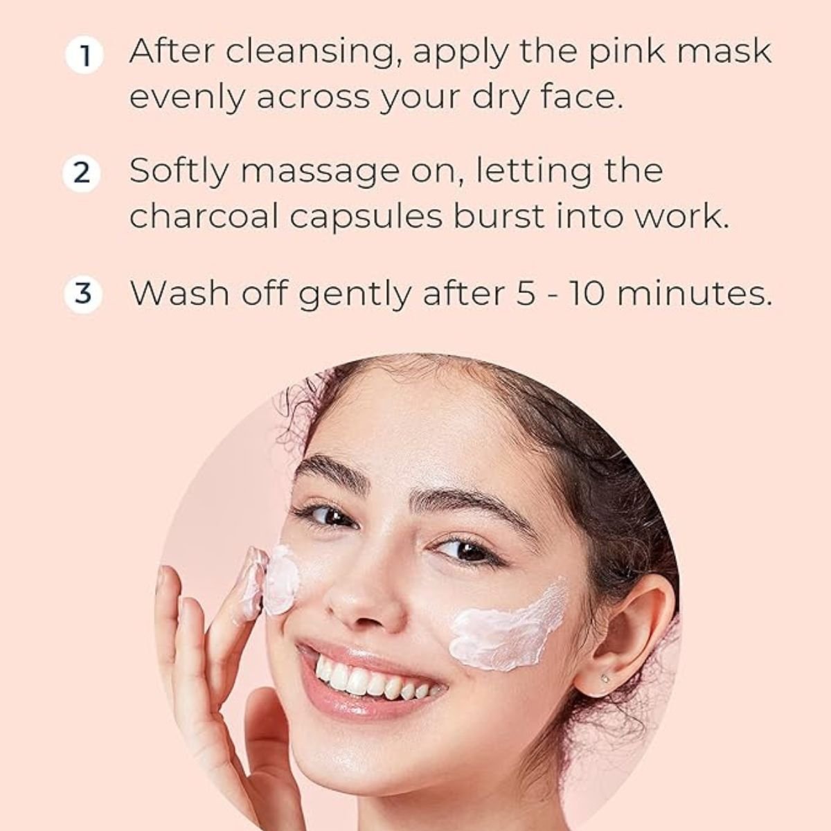 Poreless Clarifying Charcoal Mask