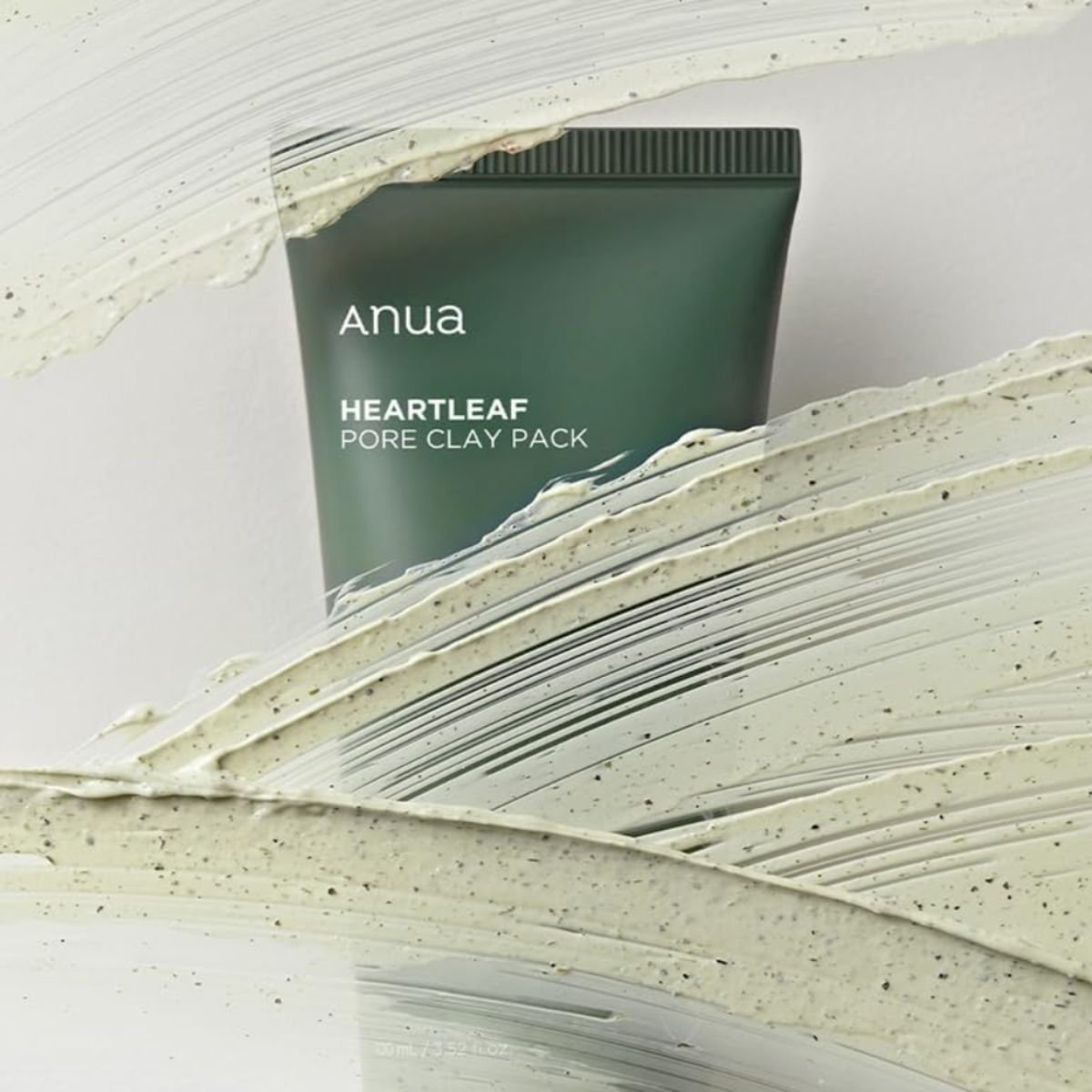 Heartleaf Pore Clay Pack 100mL
