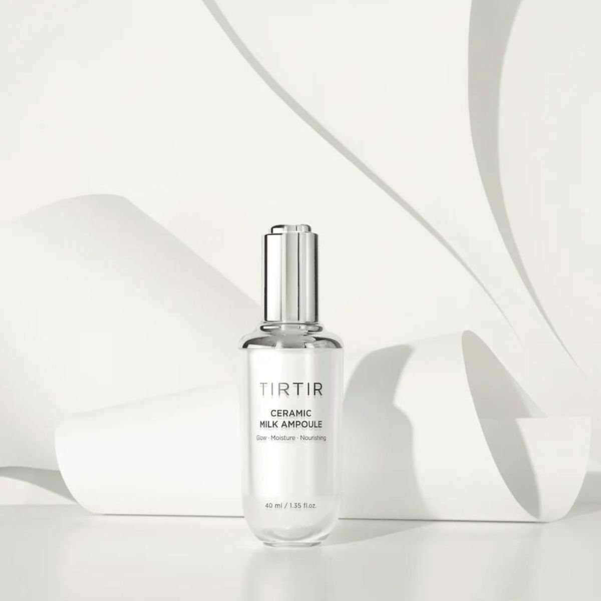 Ceramic Milk Ampoule 40mL