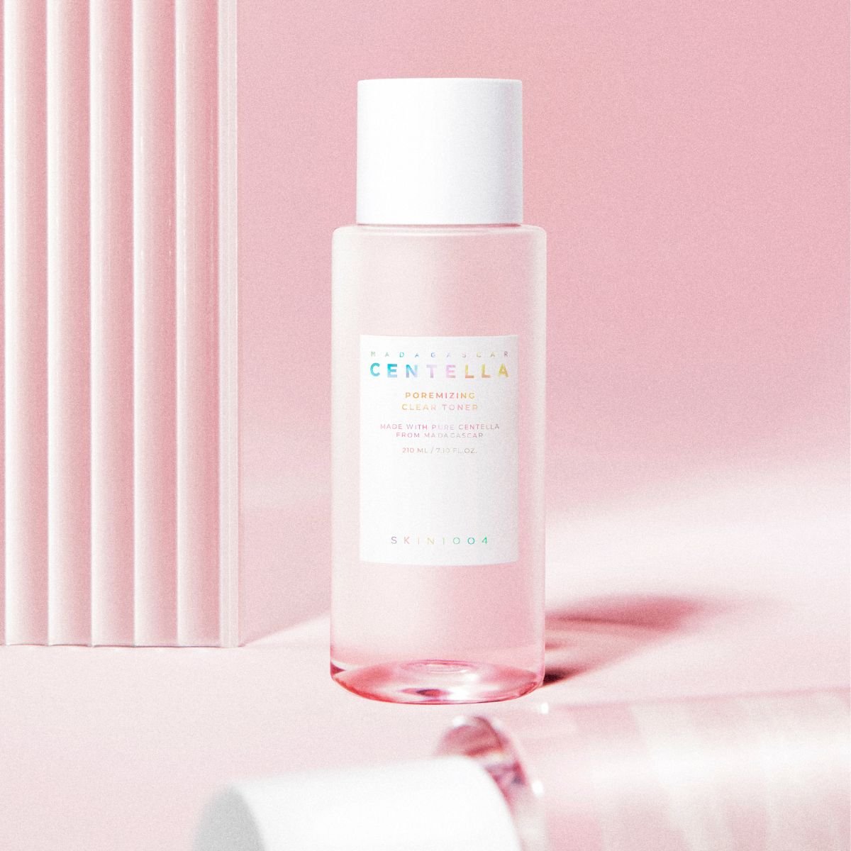Madagascar Centella Poremizing Clear Toner 210mL