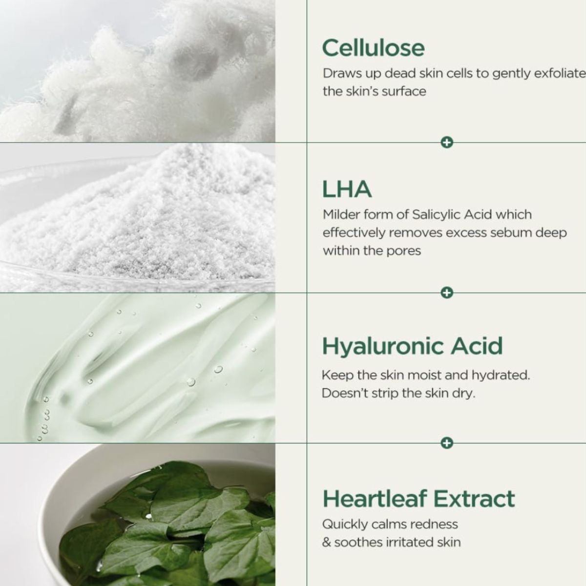 Heartleaf LHA Moisture Peeling Gel 120mL
