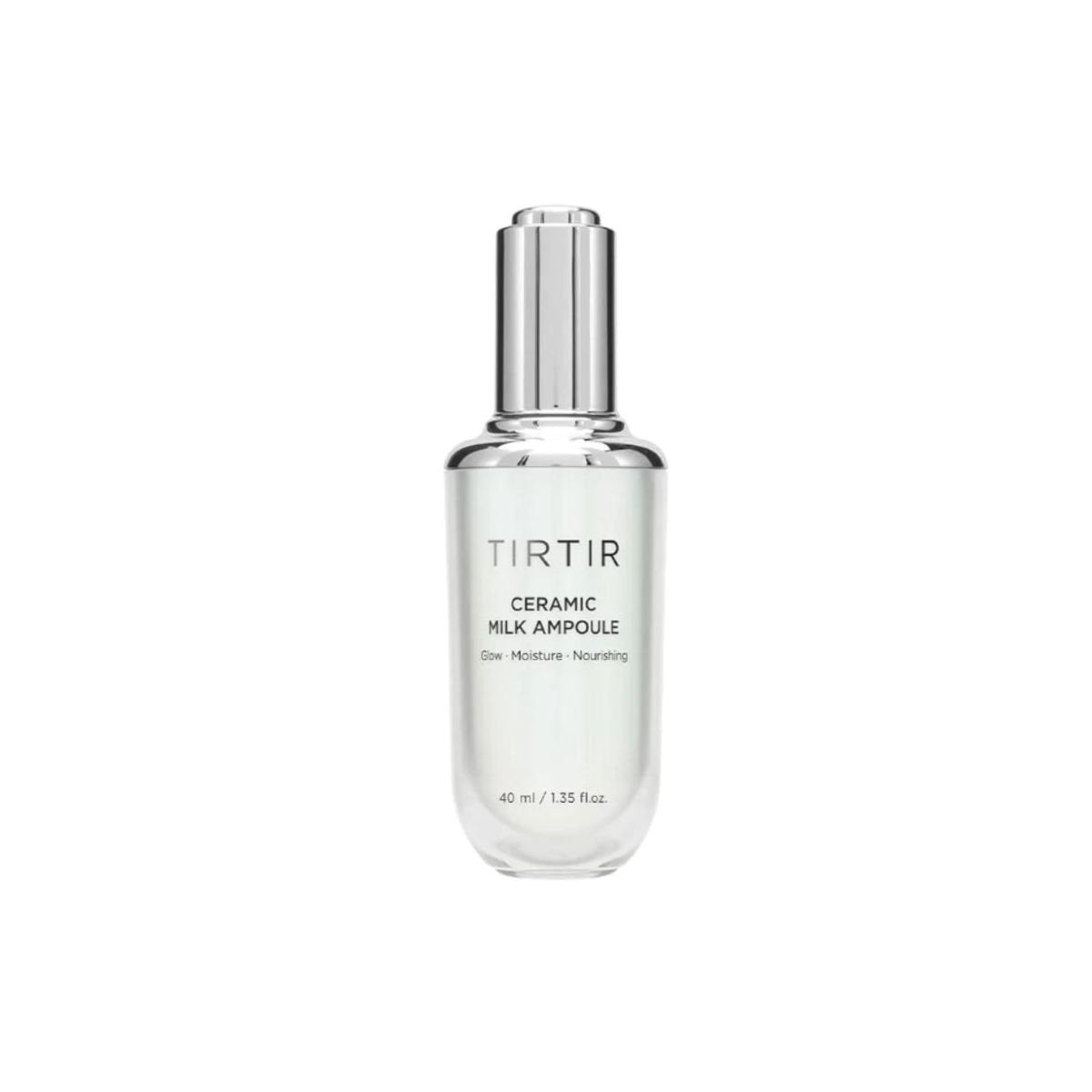 Ceramic Milk Ampoule 40mL