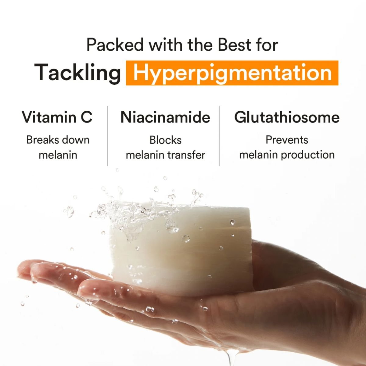 Glutathiosome Dark Spot Pad Vita Touch 60pads