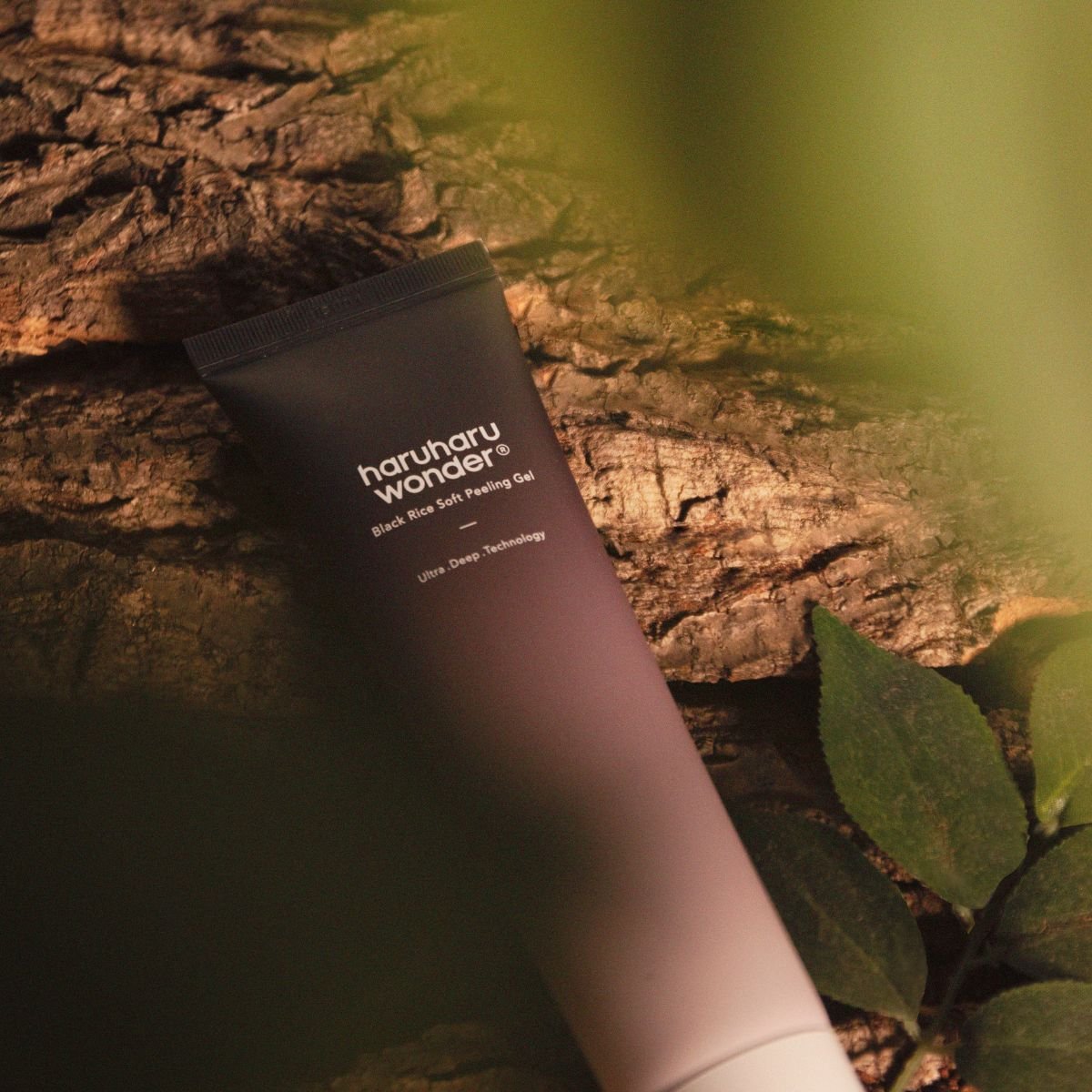 Black Rice Soft Peeling Gel 100mL