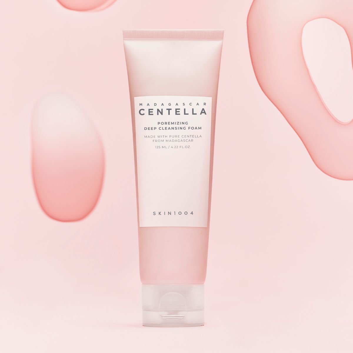 Madagascar Centella Poremizing Deep Cleansing Foam 125mL