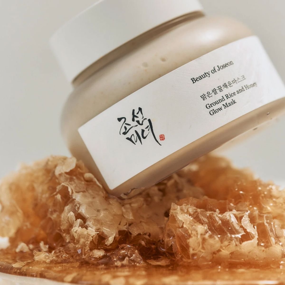 Ground Rice and Honey Glow Mask 150mL