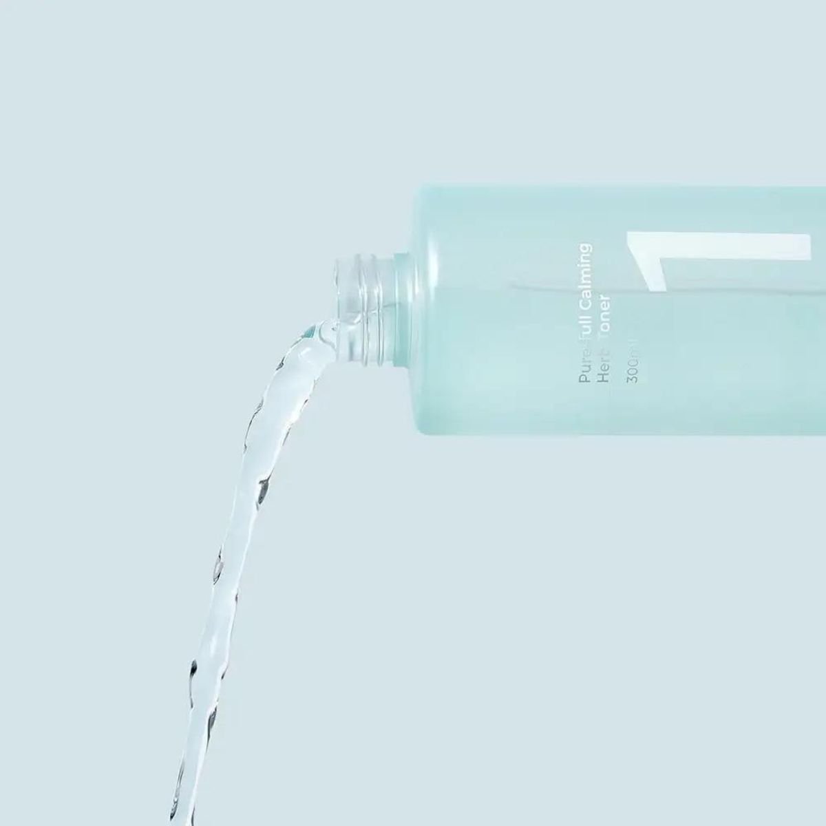 No.1 Pure-full Calming Herb Toner 300mL
