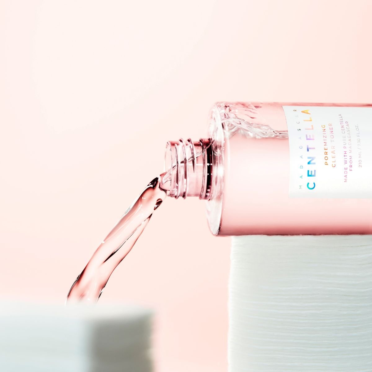 Madagascar Centella Poremizing Clear Toner 210mL