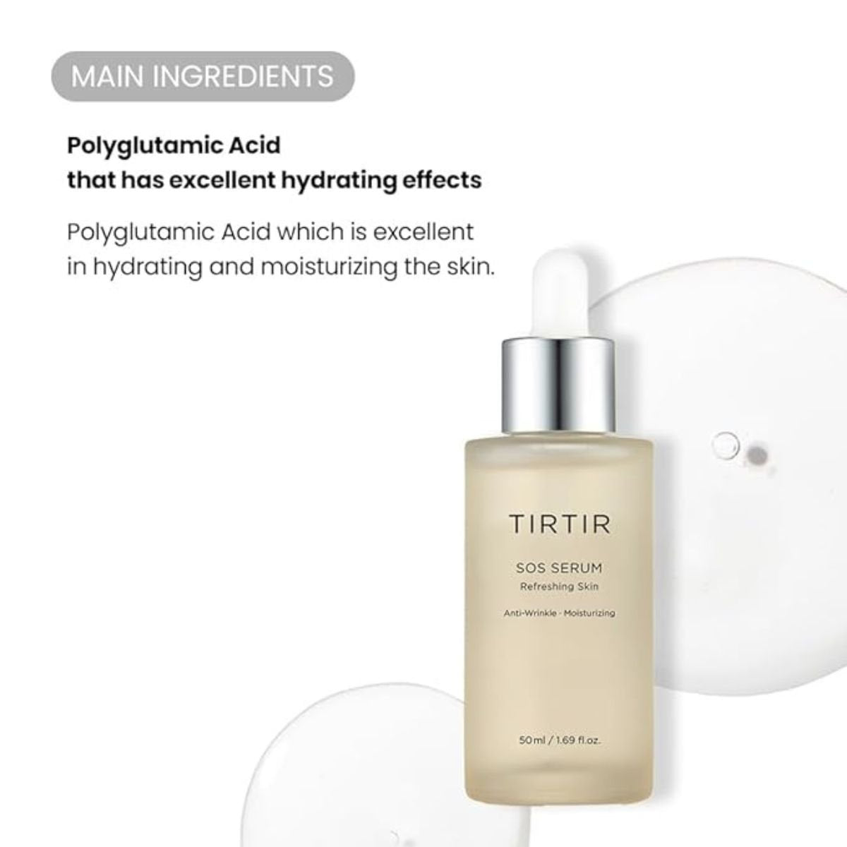 SOS Serum 50mL