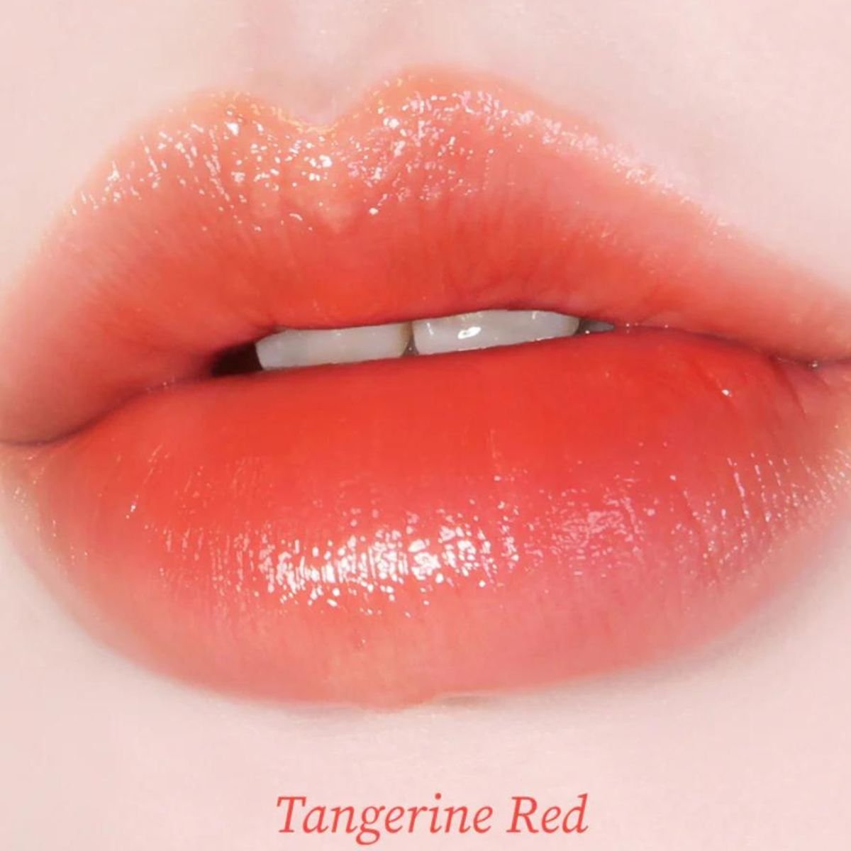 Glass Tinted Lip Balm 013 Tangerine Red