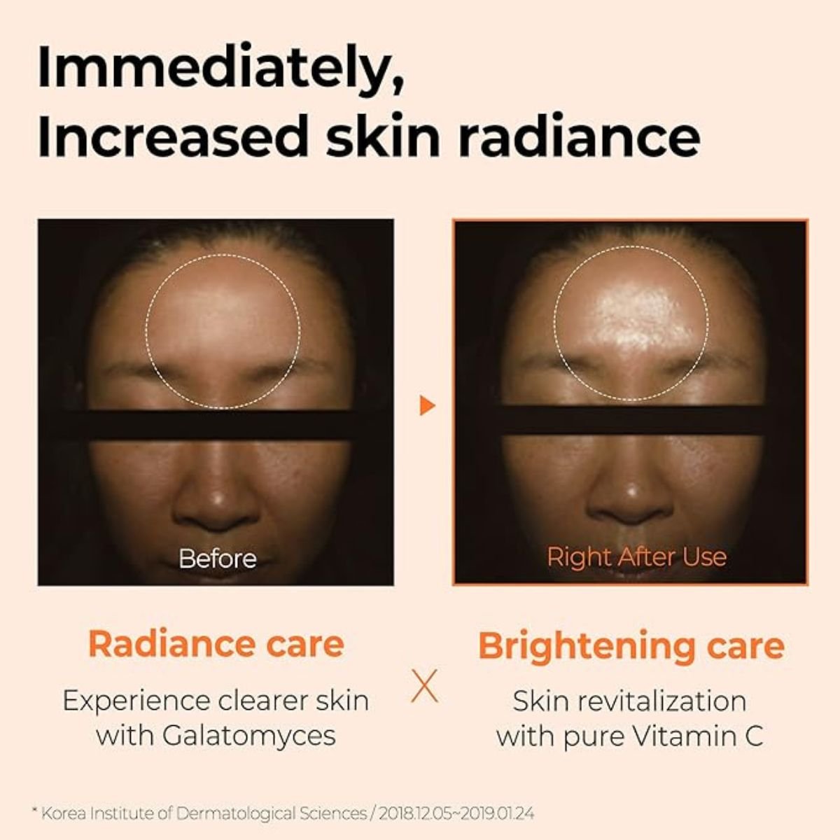 Galactomyces Pure Vitamin C Glow Serum 30mL