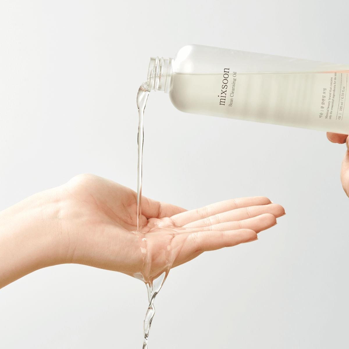 Bean Cleansing Oil 195mL