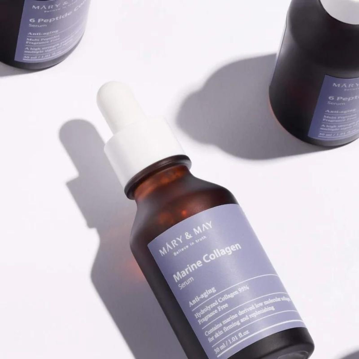 6 Peptide Complex Serum 30mL
