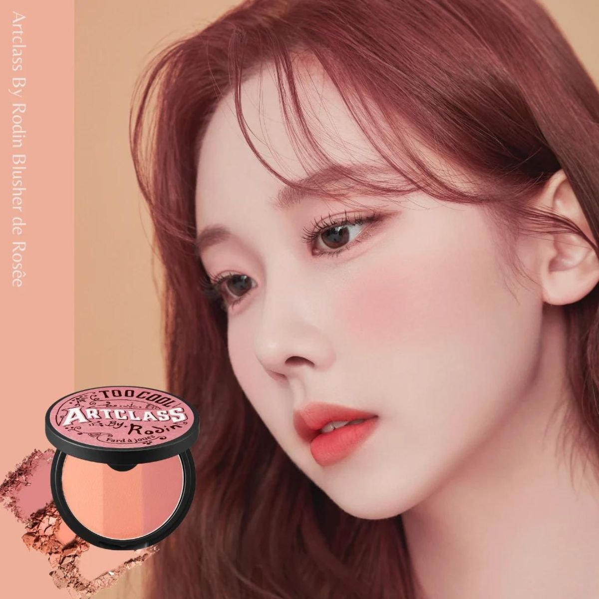 Art Class By Rodin Blusher - De Rosee