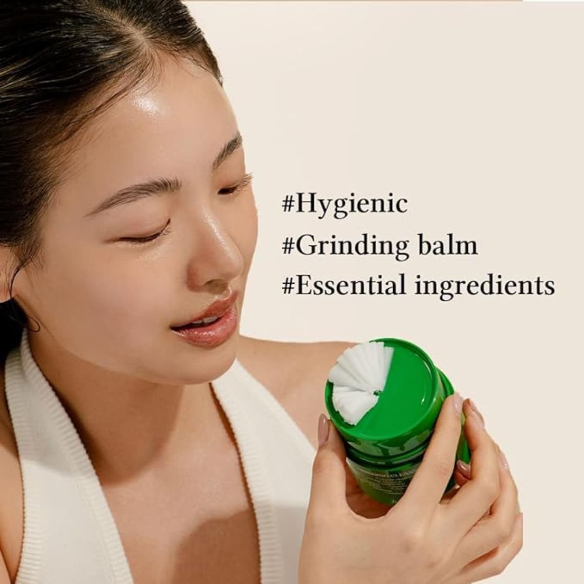 Pure Grinding Cleansing Balm 50mL
