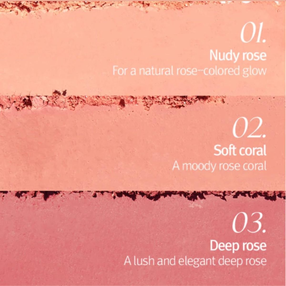 Art Class By Rodin Blusher - De Rosee