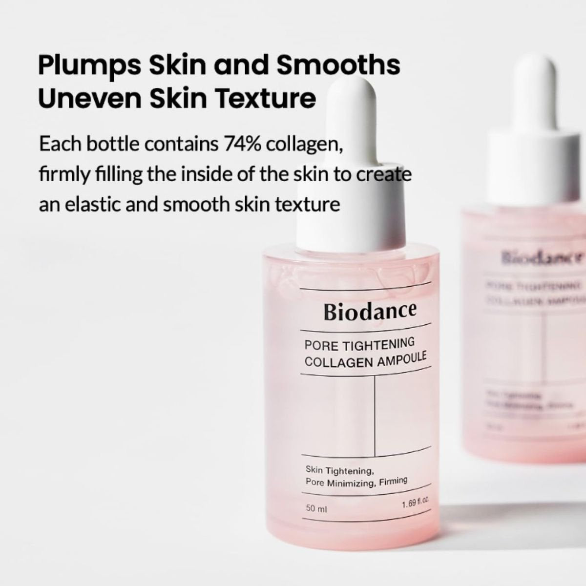 Pore Tightening Collagen Ampoule 50mL