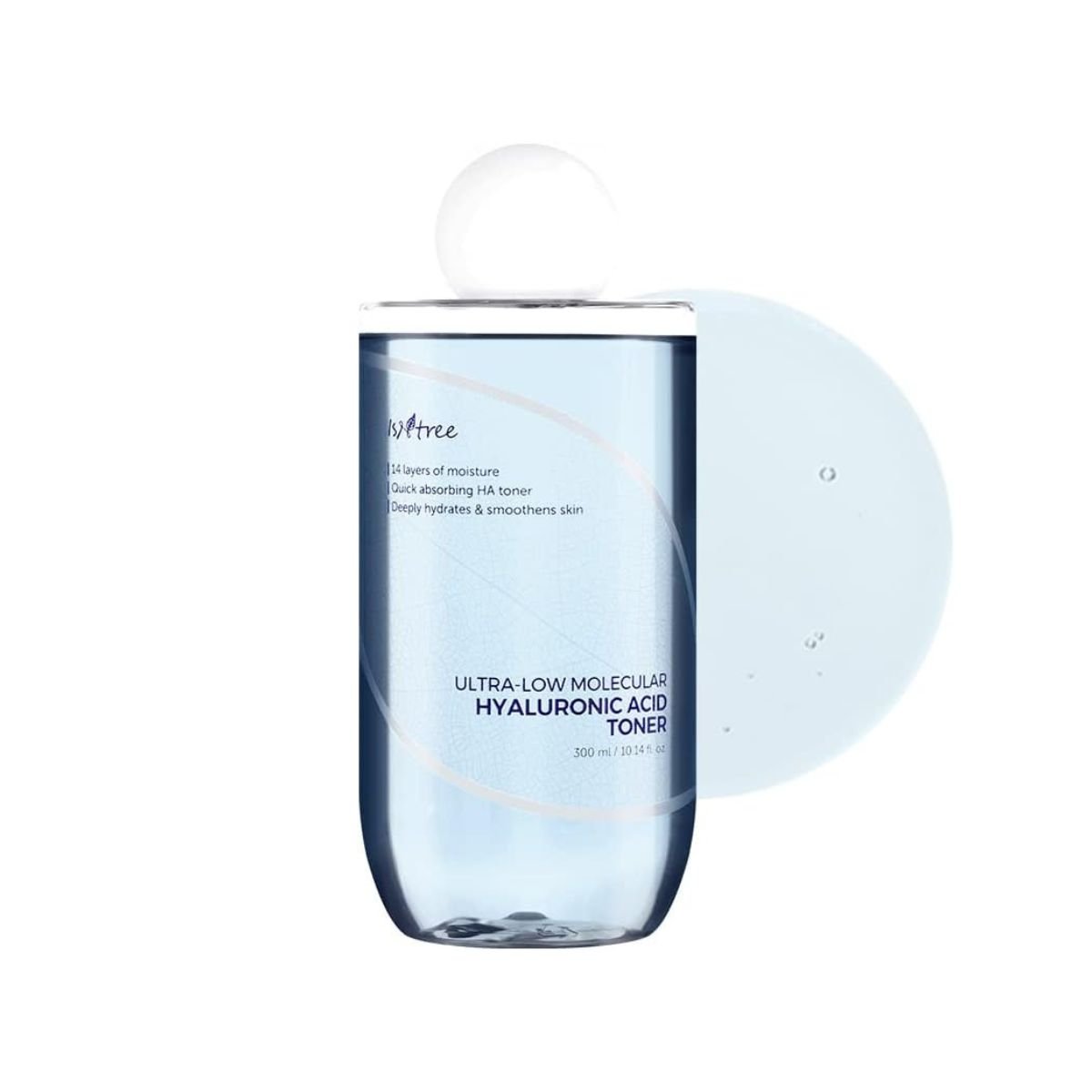 Ultra-Low Molecular Hyaluronic Acid Toner 300mL