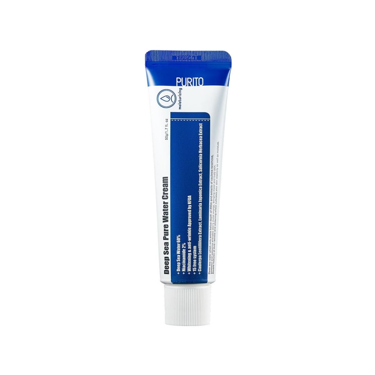 Deep Sea Pure Water Cream