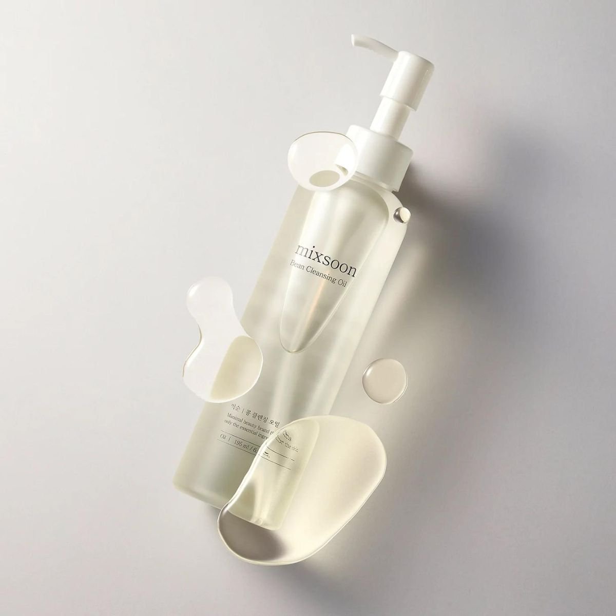 Bean Cleansing Oil 195mL