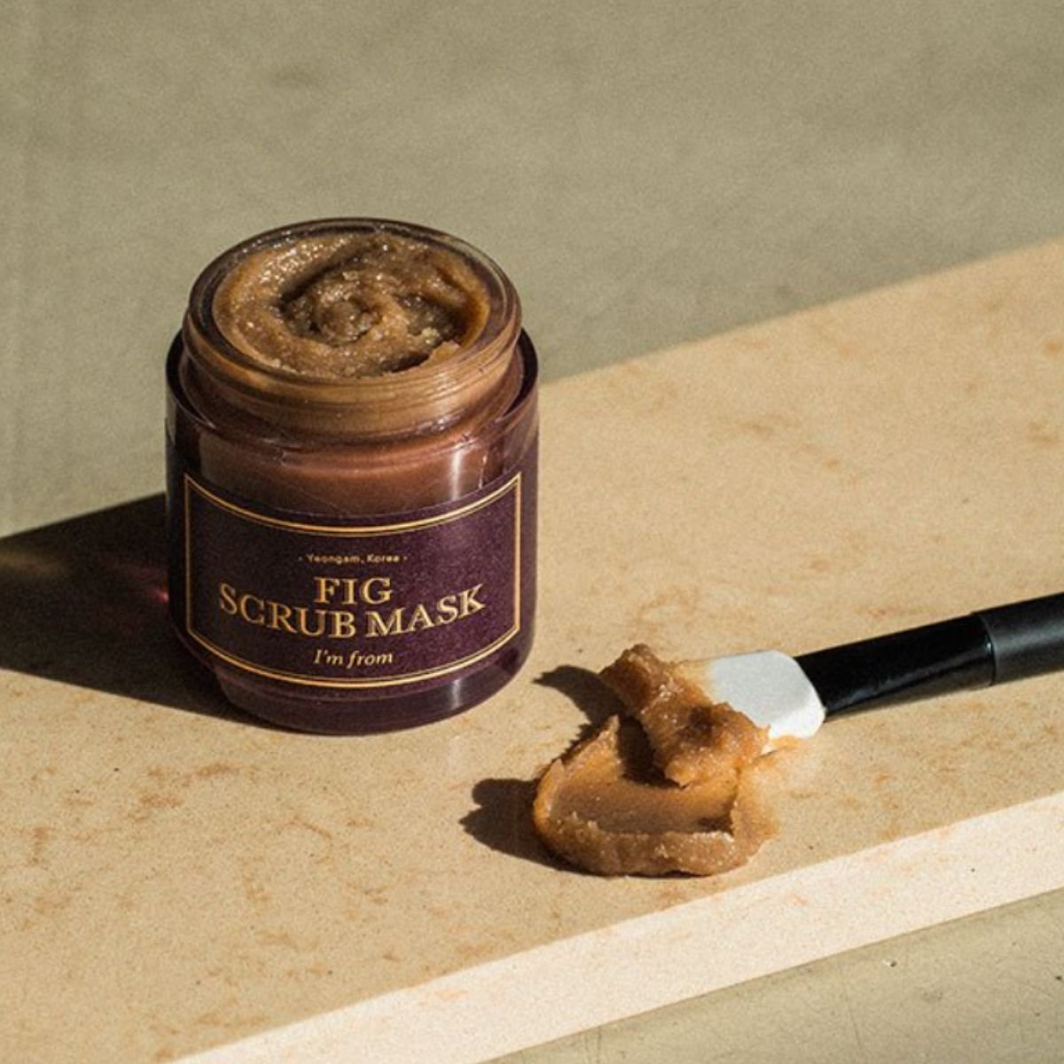 Fig Scrub Mask 120g