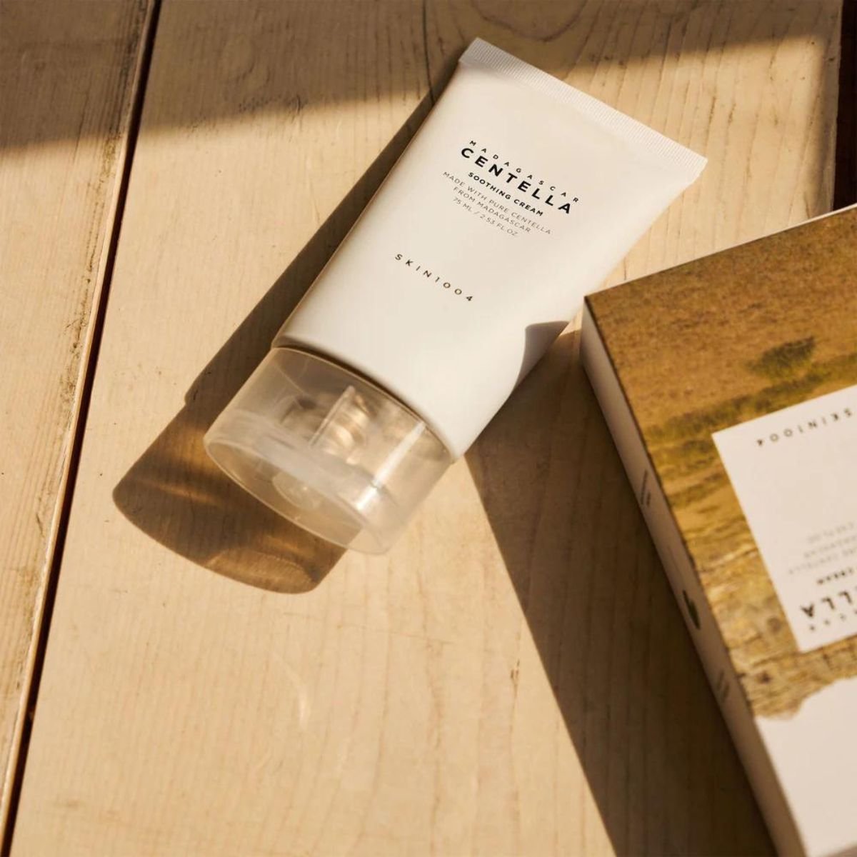 Madagascar Centella Soothing Cream 75mL