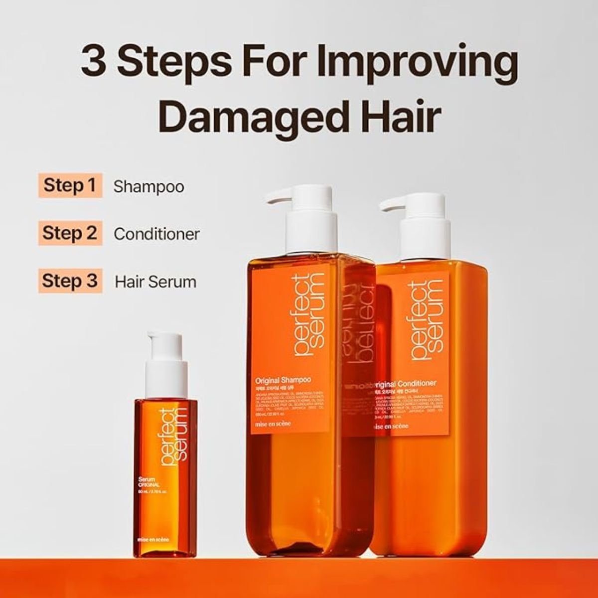 Perfect Original Serum Shampoo 680mL