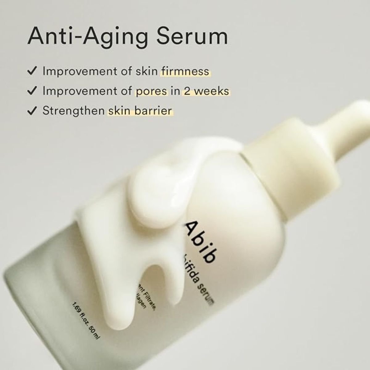 Jericho Rose Bifida Serum Firming Drop 50mL