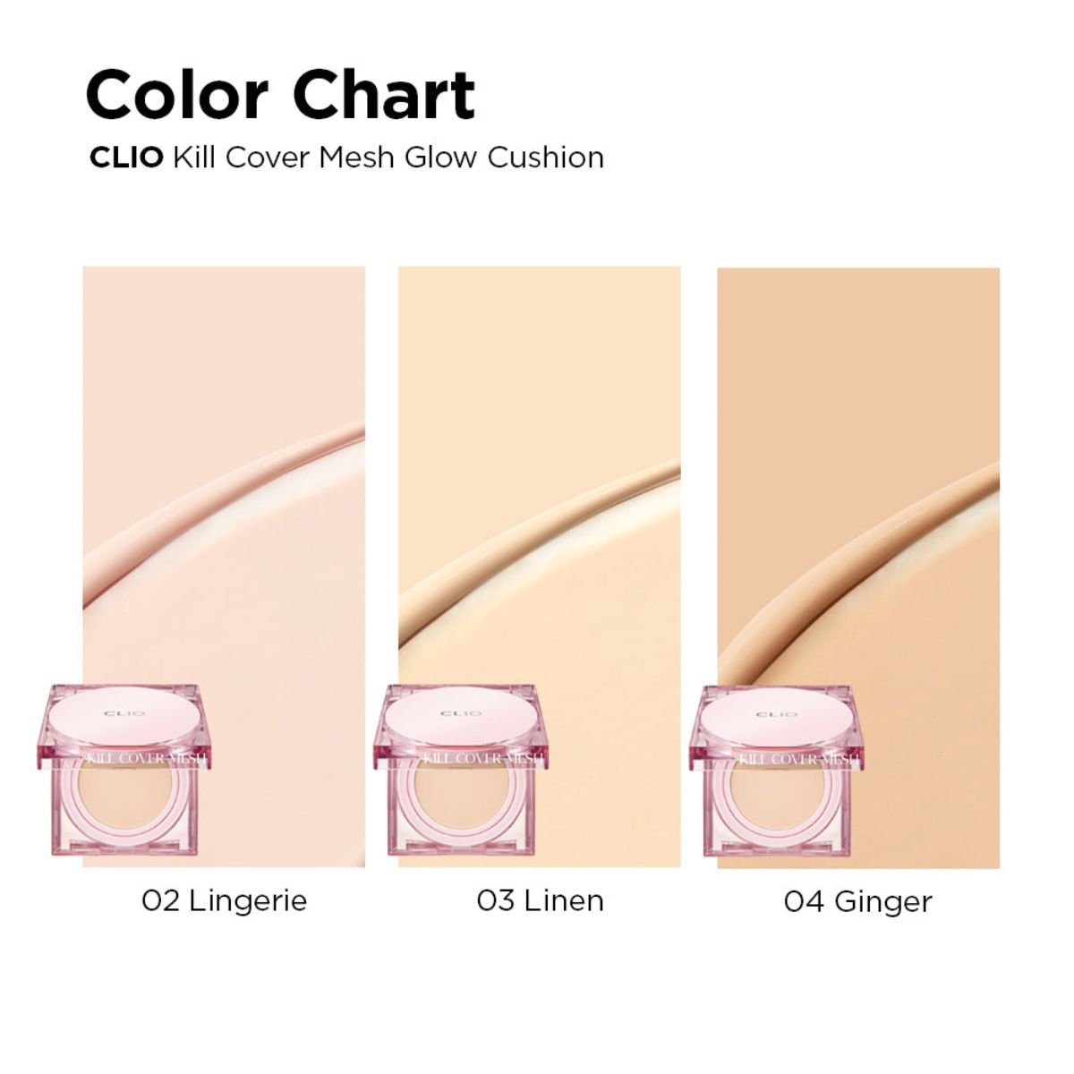 Kill Cover Mesh Glow Cushion (15gX2)