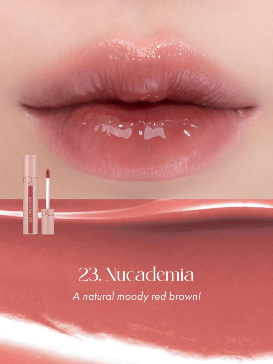 Juicy Lasting Tint Bare Juicy Series - 4 colours