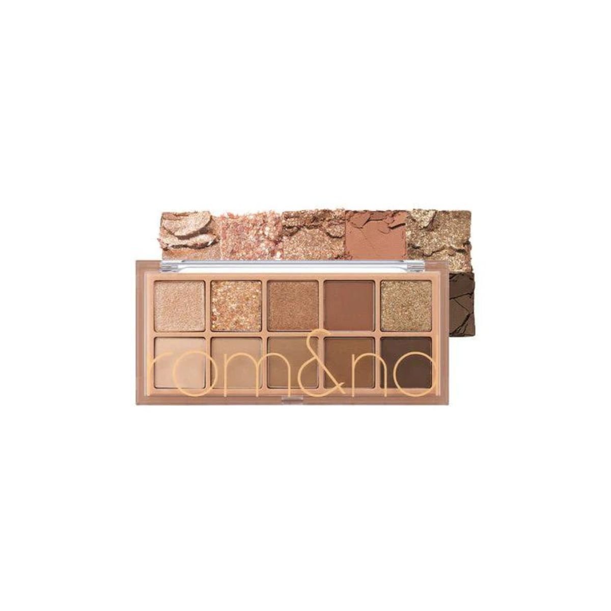 Better Than Palette 02 Mahogany Garden