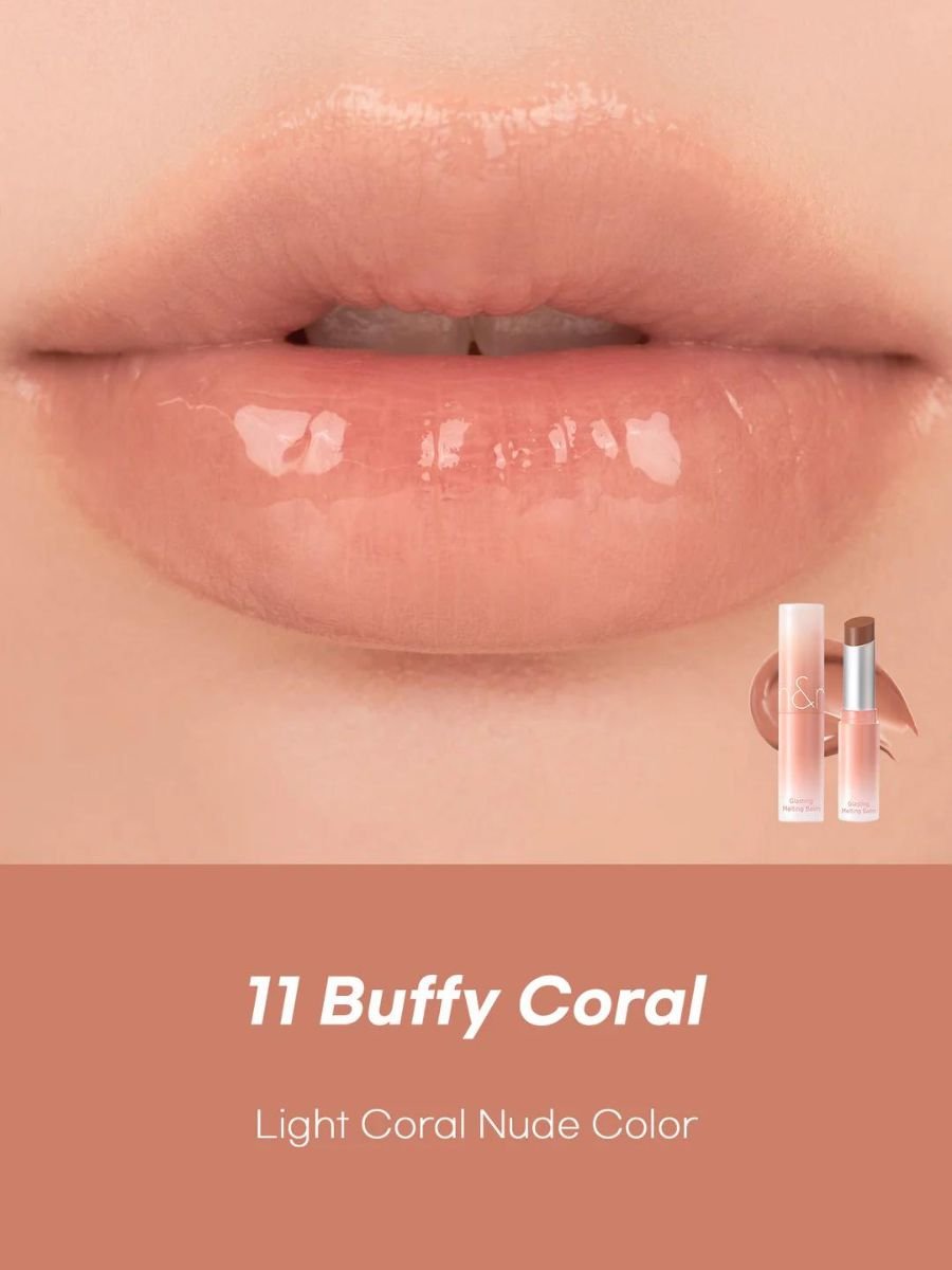 Glasting Melting Balm | Dusty On The Nude Series