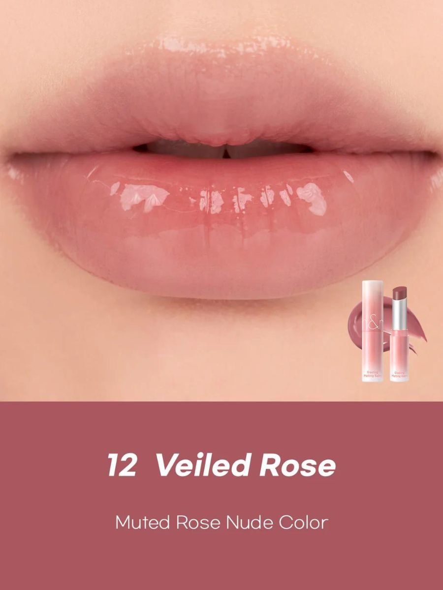 Glasting Melting Balm | Dusty On The Nude Series