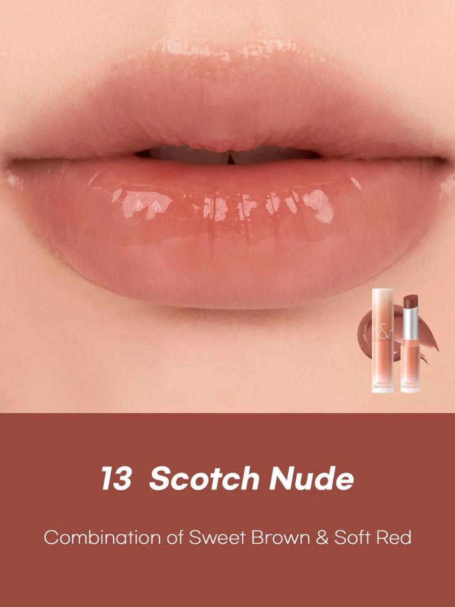 Glasting Melting Balm | Dusty On The Nude Series