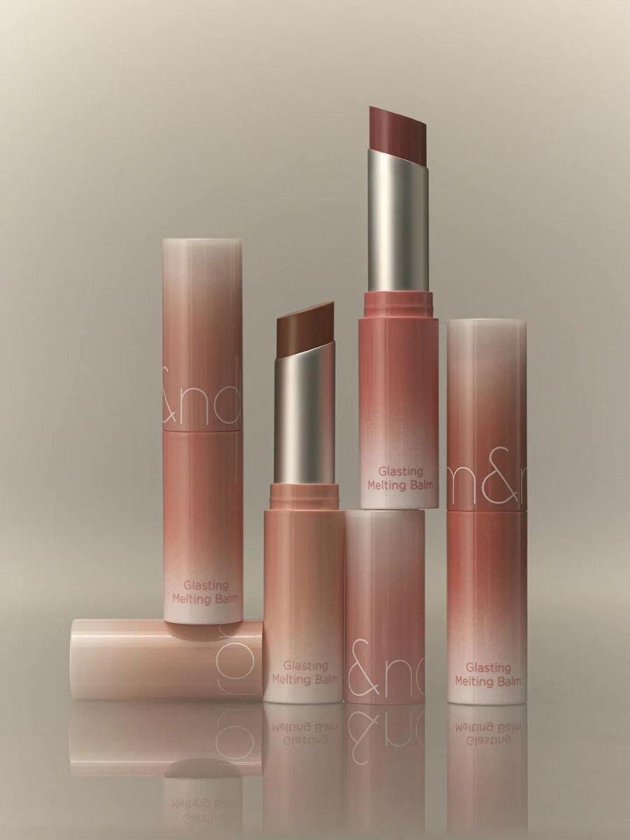 Glasting Melting Balm | Dusty On The Nude Series