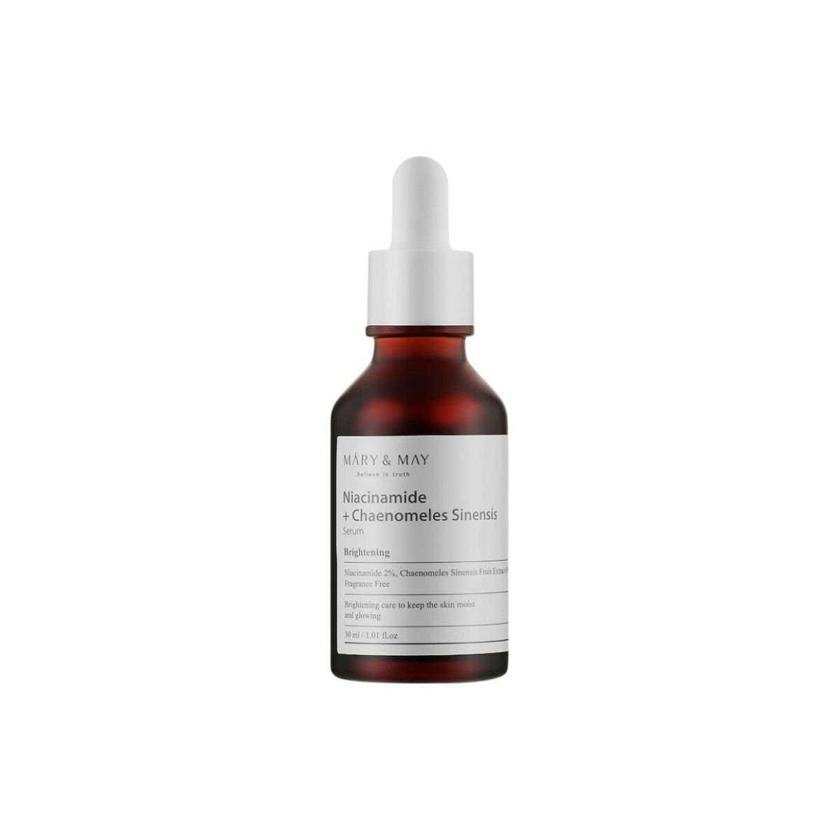 Niacinamide + Chaenomeles Sinensis Serum 30mL