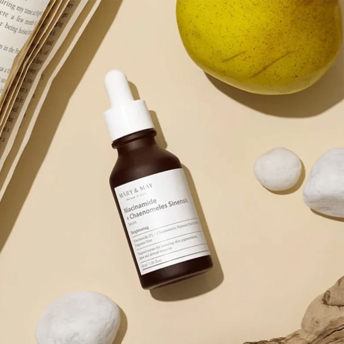 Niacinamide + Chaenomeles Sinensis Serum 30mL