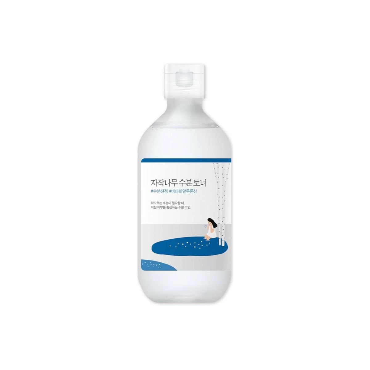 Birch Juice Moisturizing Toner 300mL