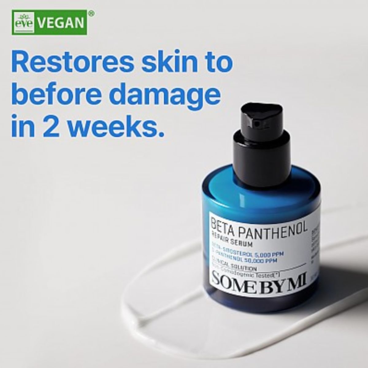 Beta Panthenol Repair Serum 30mL
