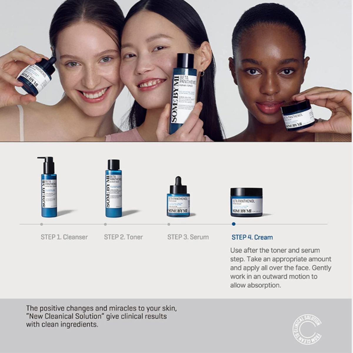 Beta Panthenol Repair Toner 150mL