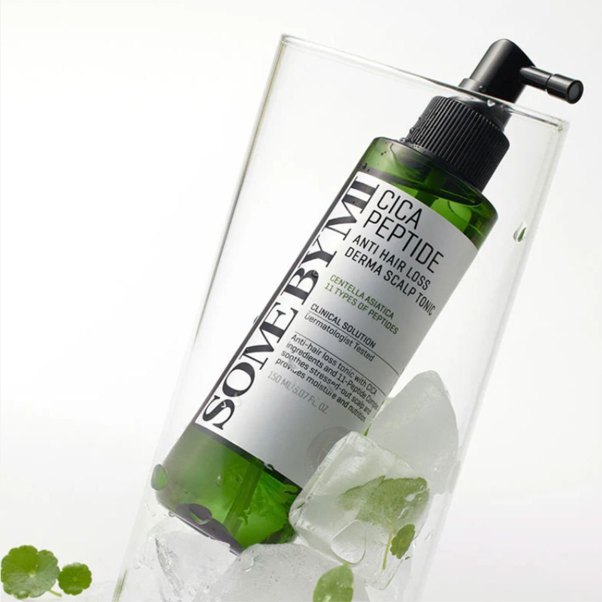 Cica Peptide Anti Hair Loss Derma Scalp Tonic 150mL