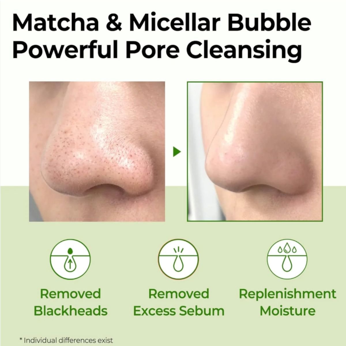 Super Matcha Pore Clean Cleansing Gel 100mL