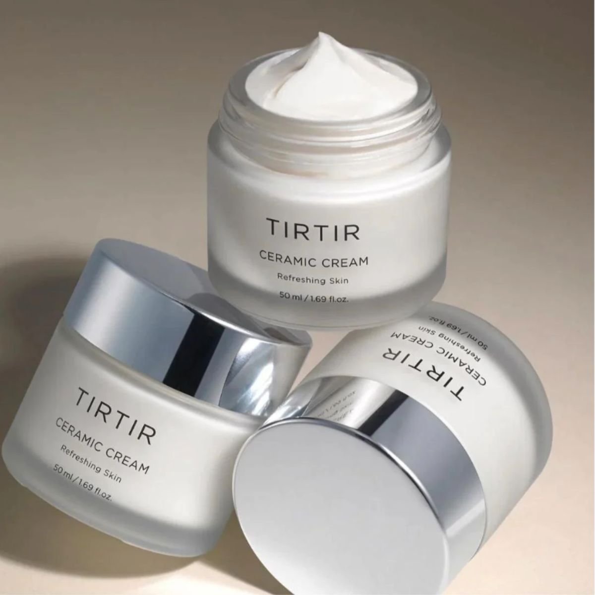 Ceramic Cream 50mL