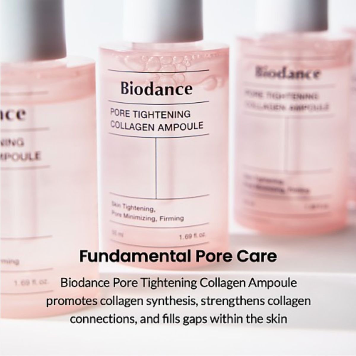 Pore Tightening Collagen Ampoule 50mL