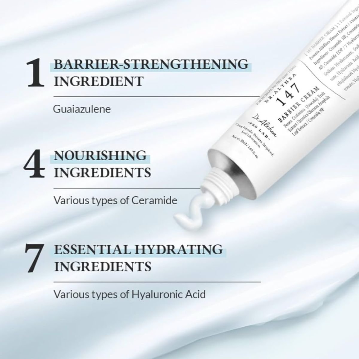 147 Barrier Cream 50mL