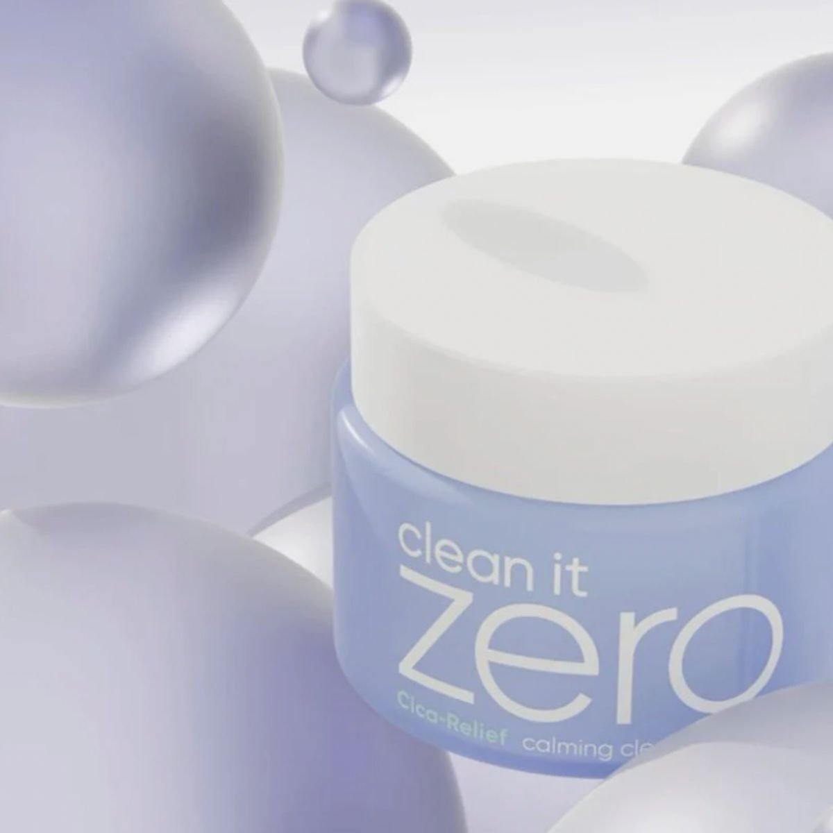Clean it Zero Calming Cleansing Balm 100mL