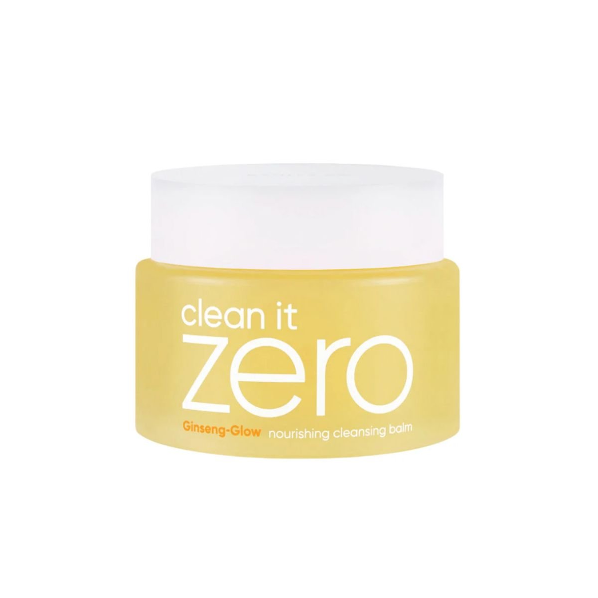 Clean It Zero Cleansing Balm Nourishing 100mL