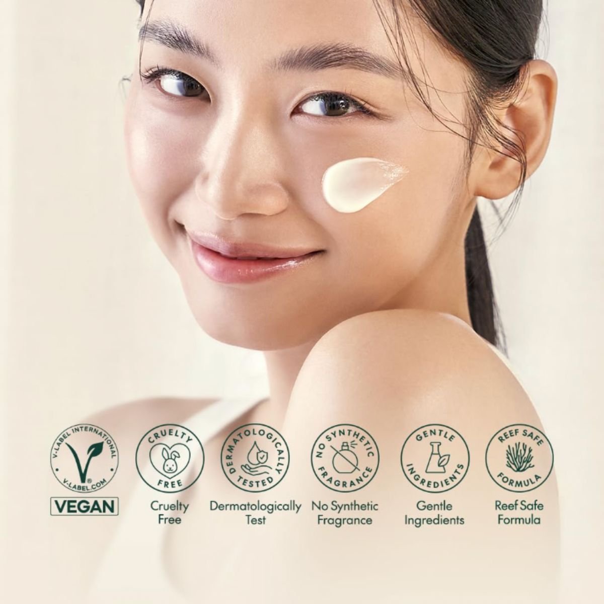 Wonder Releaf Centella Daily Sun Lotion 60mL